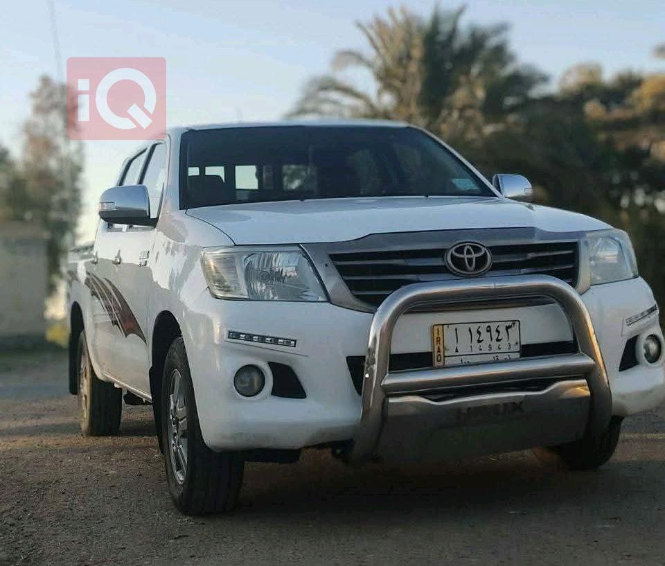 تۆیۆتا هایلۆکس